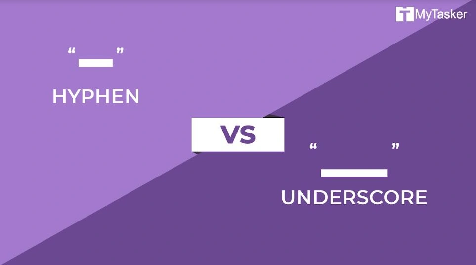 Using Hyphens Vs Underscores In SEO Friendly URLs